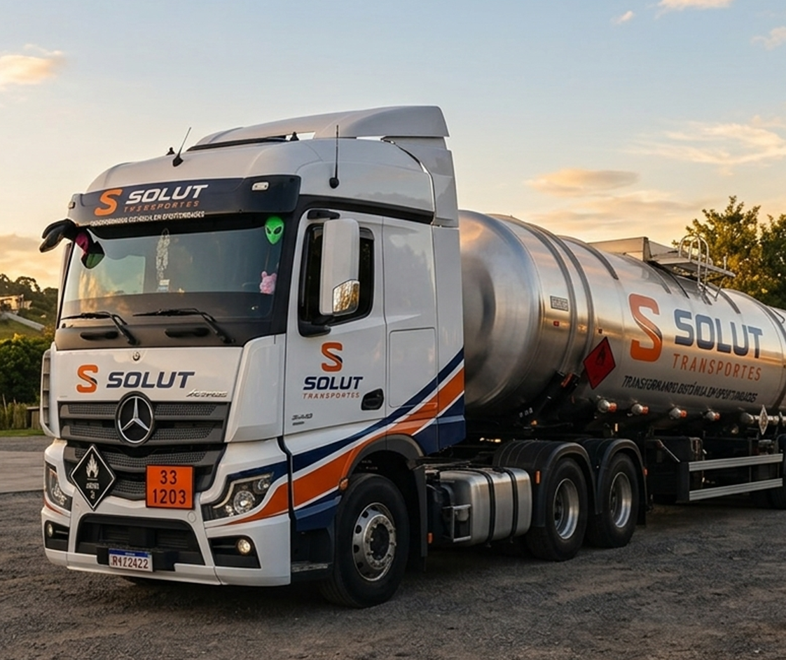 SOLUT TRANSPORTES